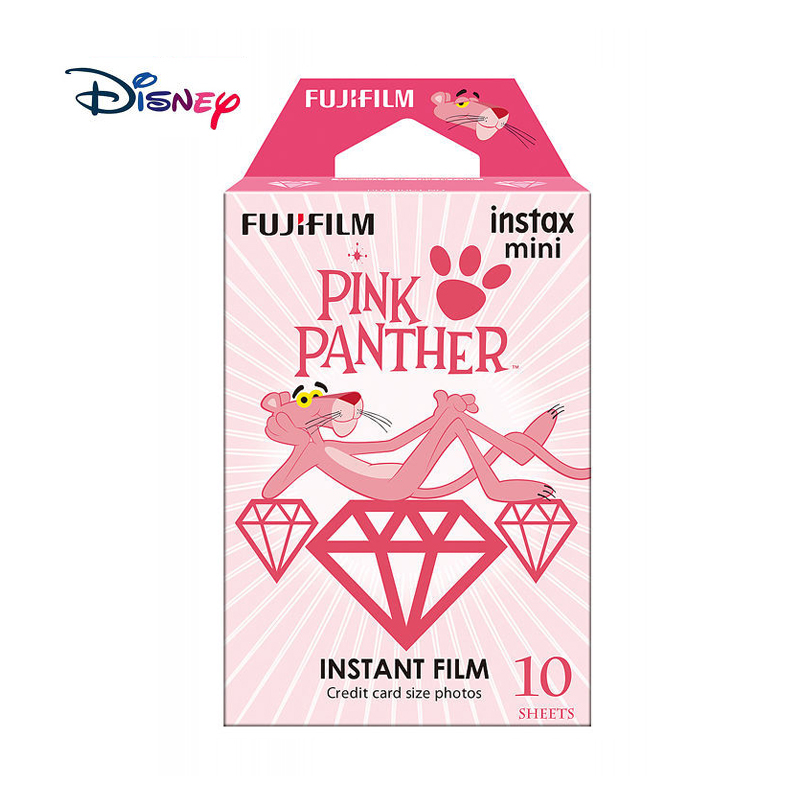 Fujifilm Instax Disney Film - Pink Panther 